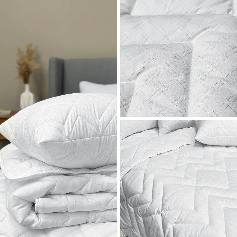 Ковдра Ideia 155х210 Antistatic Sleep всесезонна 8-36057 - фото 9