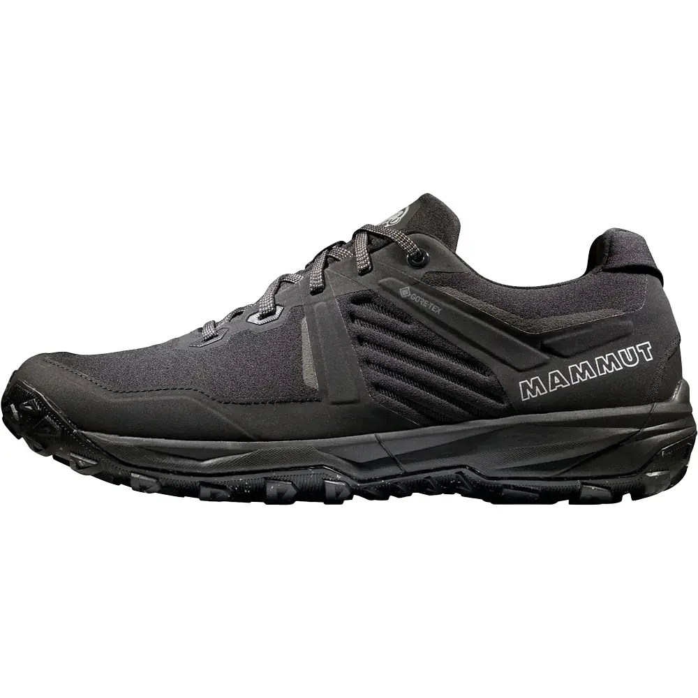 Кросівки Mammut Ultimate III Low GTX M 12.5 Black - фото 2