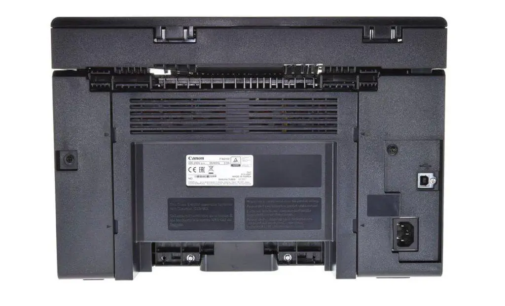 БФП Canon i-SENSYS MF3010 + CANON 725 2pcs (5252B034) - фото 5