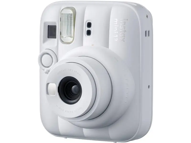 Фотокамера миттєвого друку Fujifilm Instax Mini 13 Clay White (16963230) - фото 6
