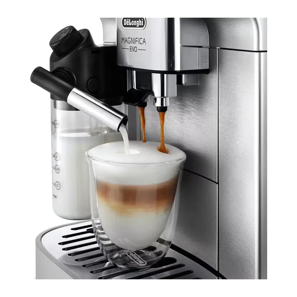 Кавомашина DeLonghi ECAM 290.85 SBX - фото 4