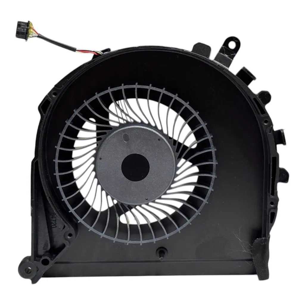 Вентилятор для ноутбука HP Pavilion Gaming 17-CD TPN-C142 CPU L56873-001 - фото 2