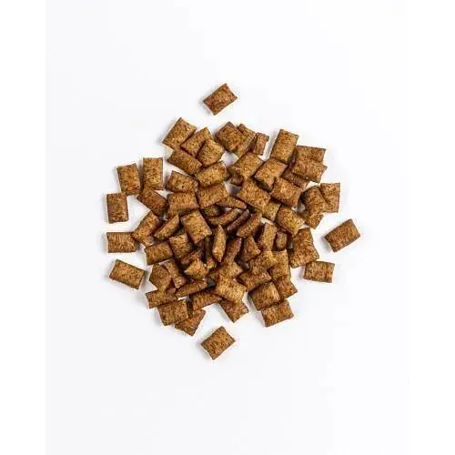 Хрумкі ласощі Savory Snack Подушечки для заохочення котів, контроль шерстяних кульок 60 г - фото 2