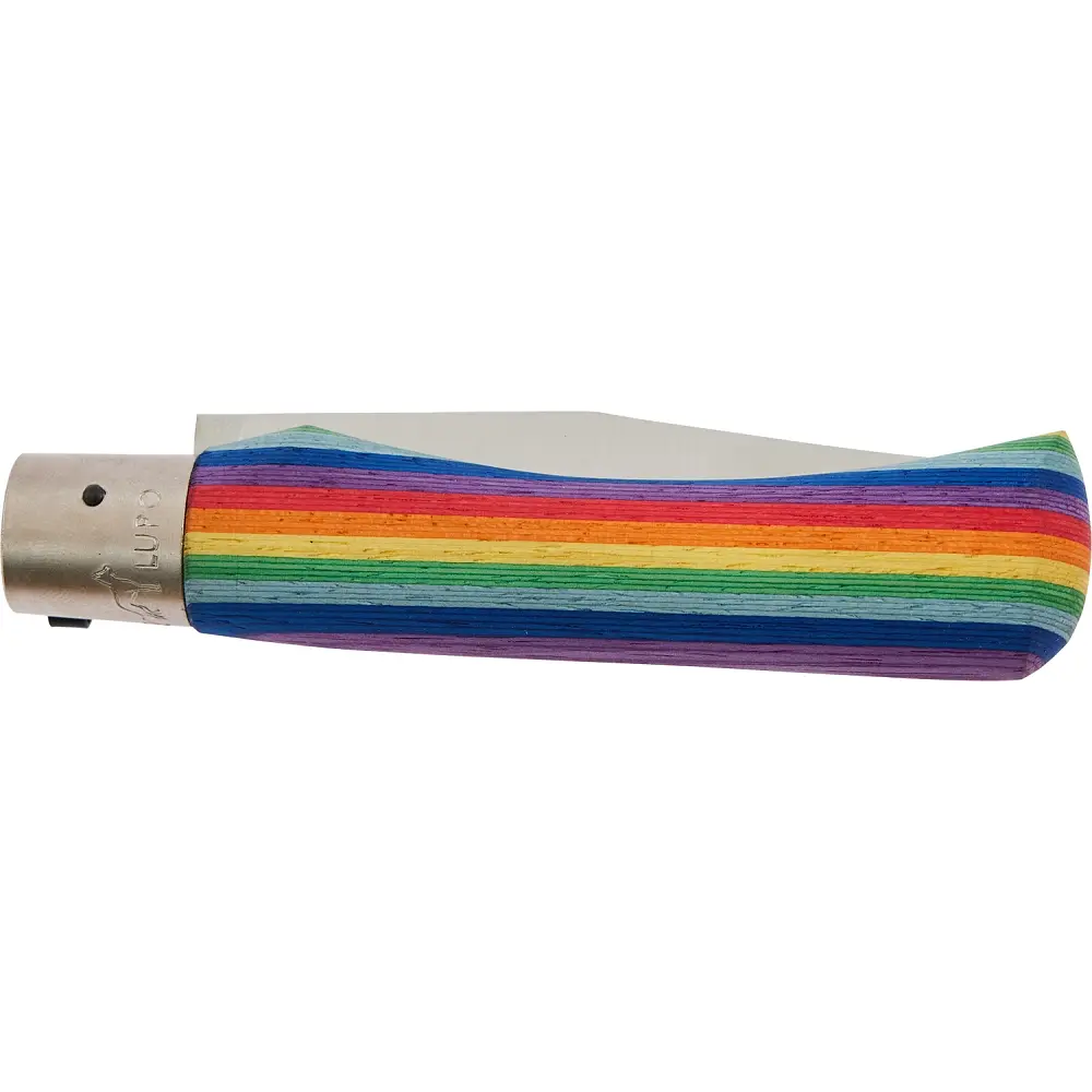 Ніж Old Bear Rainbow XL - фото 4