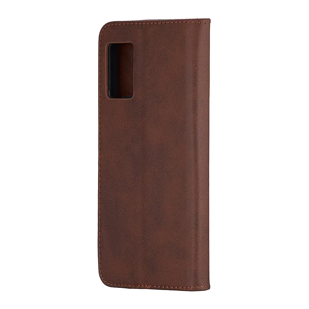 Чохол-книжка Premium Xiaomi Poco M5 4G Dark Brown - фото 2