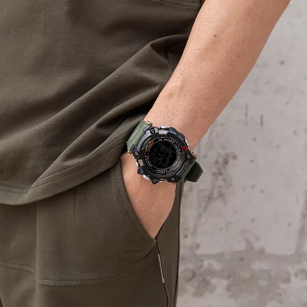 Годинник Smael Makro - фото 17