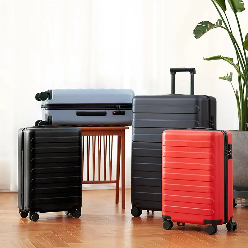 Чемодан RunMi 90 Ninetygo Business Travel Luggage 20 Red - фото 6