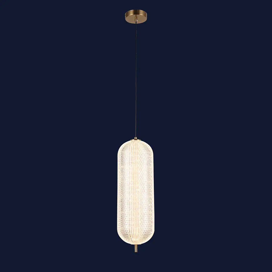 Подвесной светильник LED Levistella 79112099-1led (400x150) CL, 14W, 400x150 мм, три режима, белый металл - фото 2