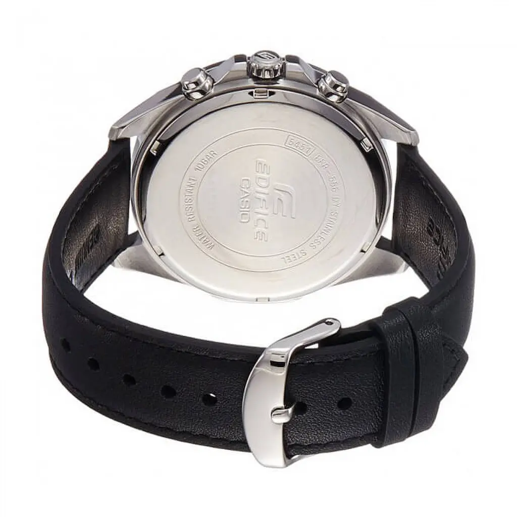 Наручний годинник Casio Edifice EFR-556L-1AVUEF - фото 2