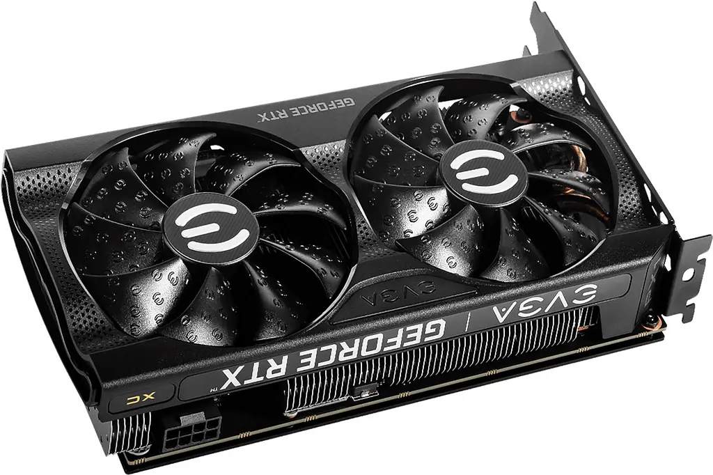 Відеокарта EVGA GeForce RTX 3060 XC GAMING (12G-P5-3657-KR) - фото 5