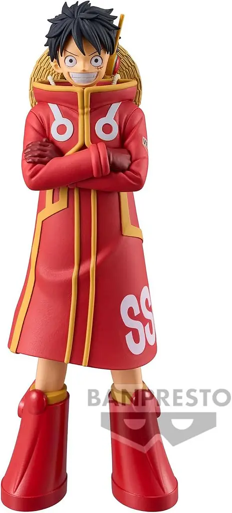 Фігурка Bandai Spirits DXF Luffy One Piece Луффі Ван Піс 16 см BS L HE OP 16 - фото 2