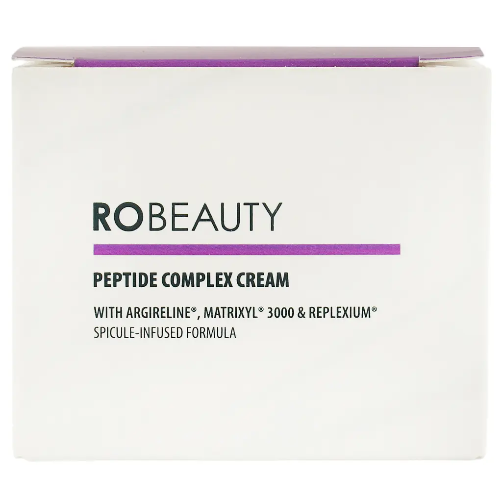 Пептидний крем Robeauty з мікроголками від глибоких зморщок 50 мл - фото 4