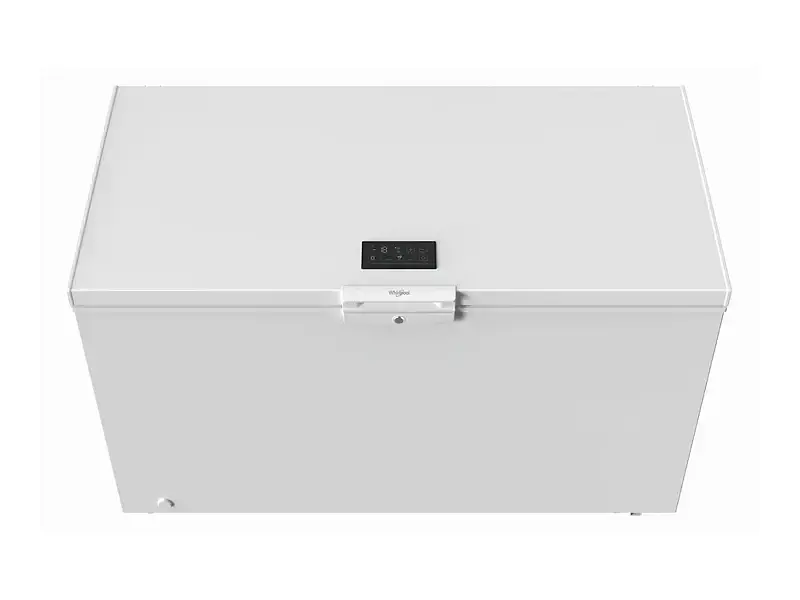 Морозильна скриня Whirlpool W3RHS44EW - фото 2