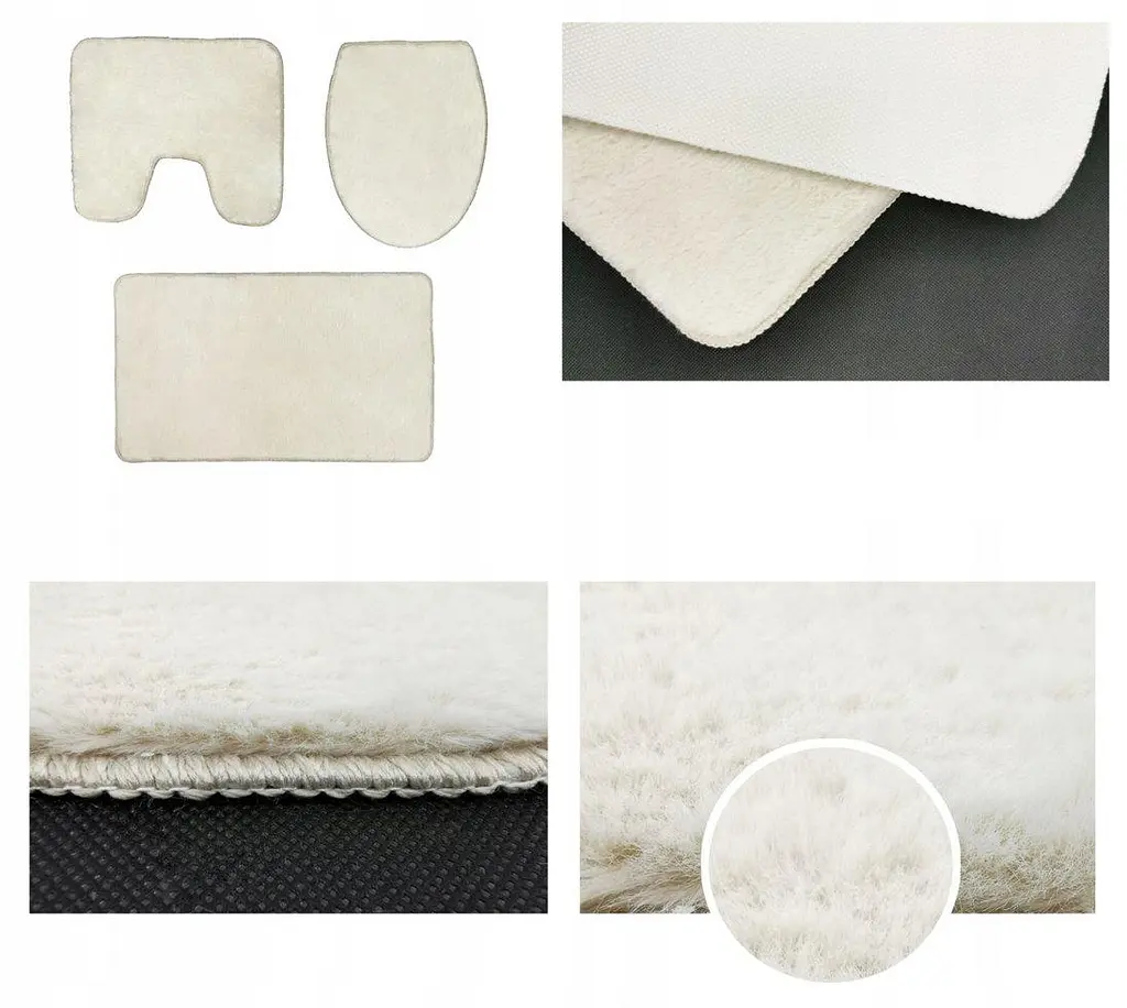 Комплект килимків KONTRAST OSLO CREAMY 3шт.