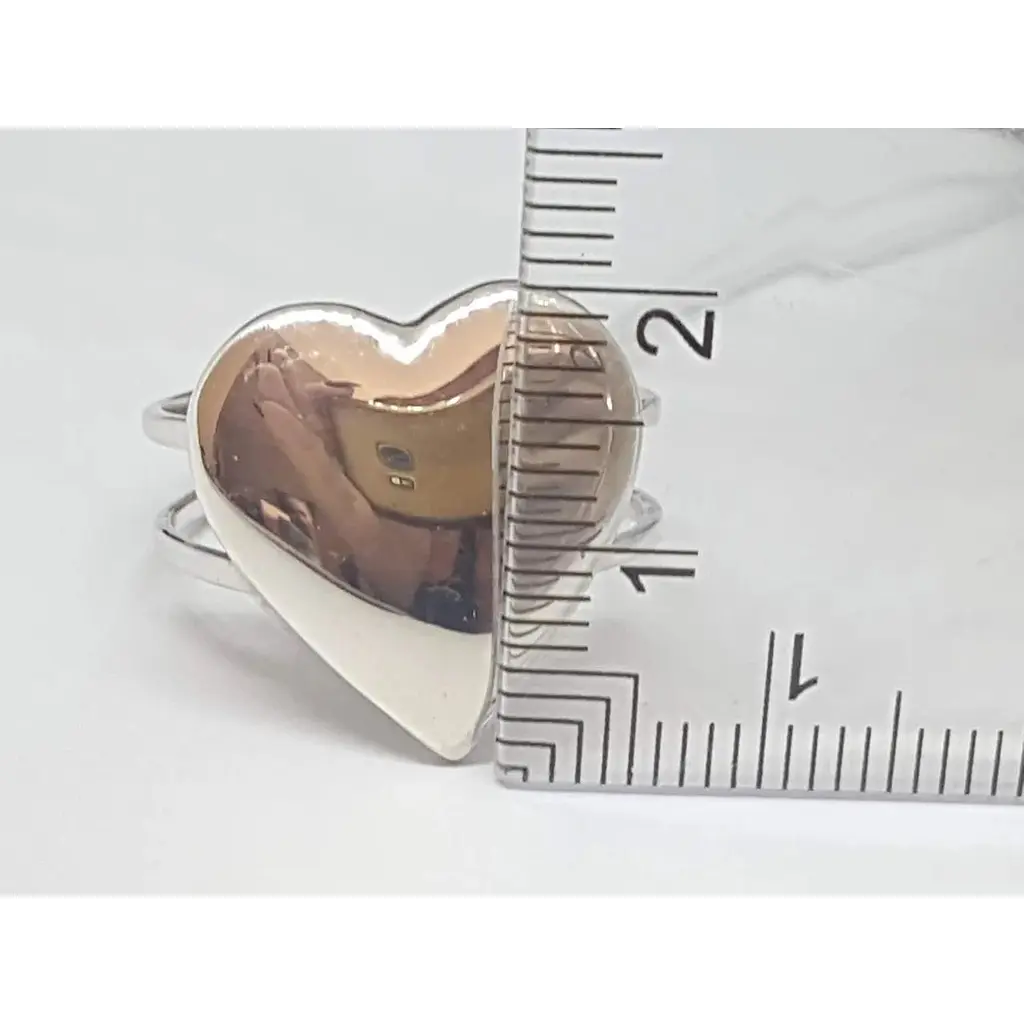 Срібне кільце Еліс-З Любов. 1896Р 19,5 - фото 4