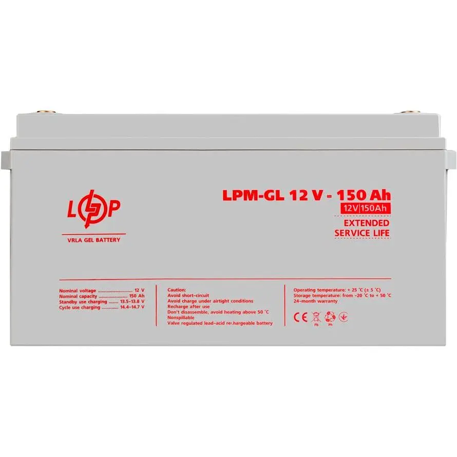 Джерело безперебійного живлення [ДБЖ] LogicPower UPS B1500 + АКБ GL 1800Wh [19997] [110343] - фото 6