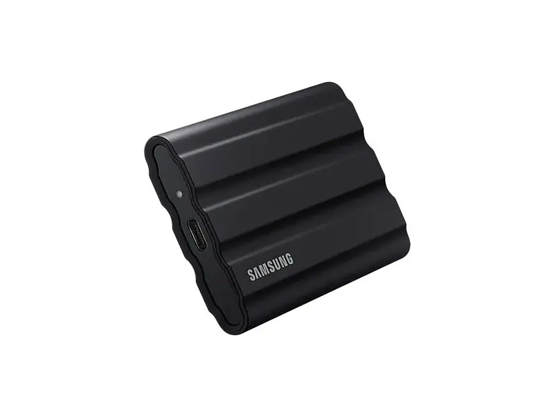 SSD-накопичувач Samsung T7 Shield 1 TB Black (MU-PE1T0S/EU) - фото 7