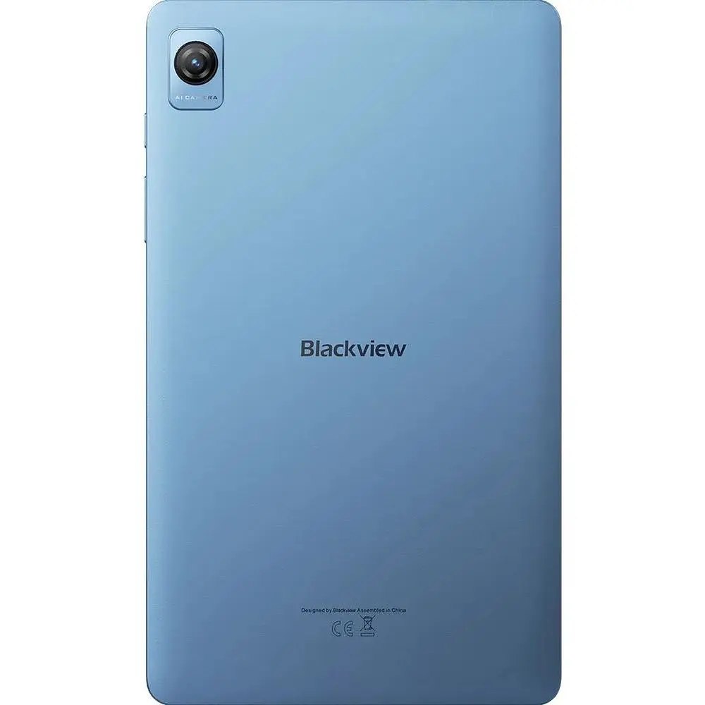 Планшет Blackview Tab 60 6/128GB LTE Glacial Blue Global EU [100646] - фото 6