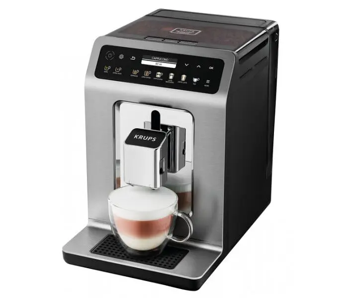 Кофемашина Krups Evidence Plus EA894T [65457] - фото 6