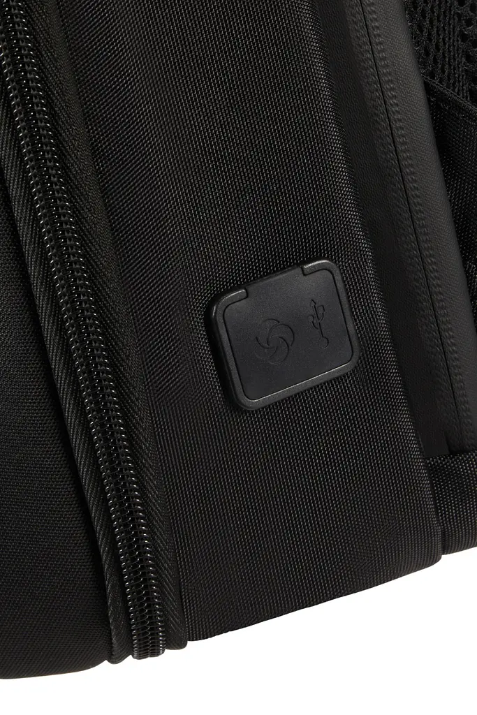 Рюкзак 14,1" Samsonite LITEPOINT BLACK 40,5x28,5x11 KF2*09003 - фото 4