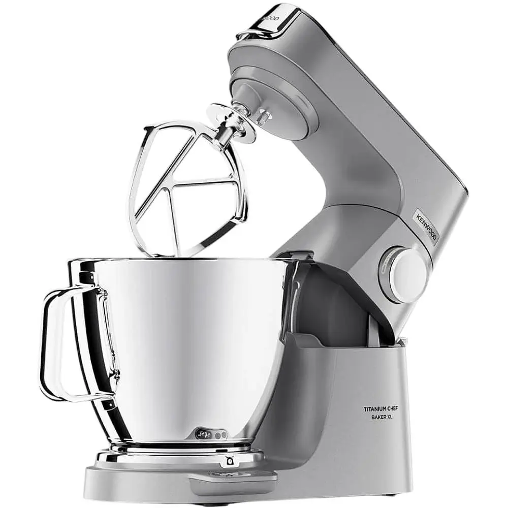 Кухонна машина Kenwood KVL 85.124 SI (0W20011358) - фото 3