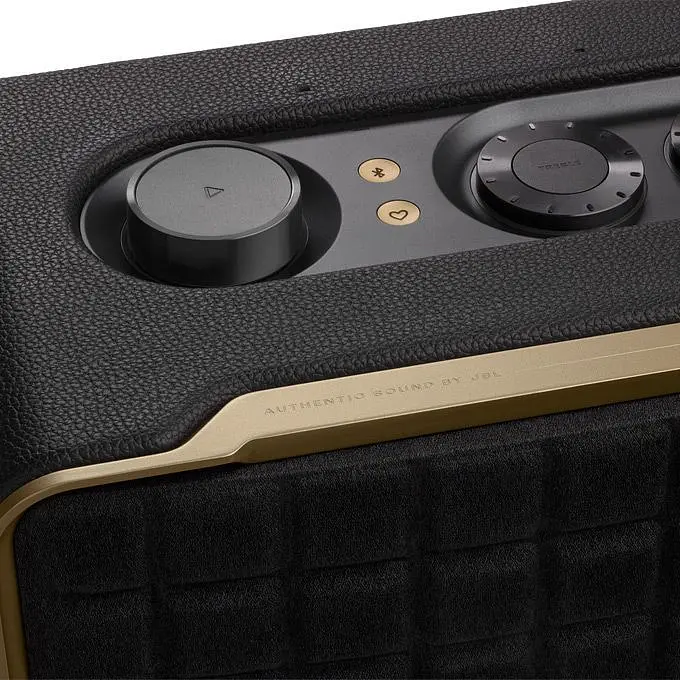 Акустична система JBL Authentics 200 [JBLAUTH200BLKEP] [103301] - фото 11