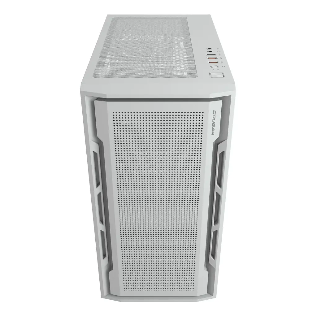Корпус для ПК Cougar UNIFACE MINI White - фото 6