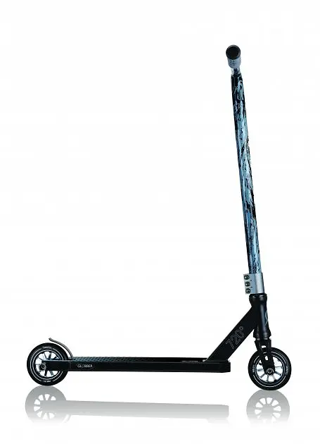 Самокат Globber GS720, трюковий, чорно-сірий (624-100-3) - фото 4