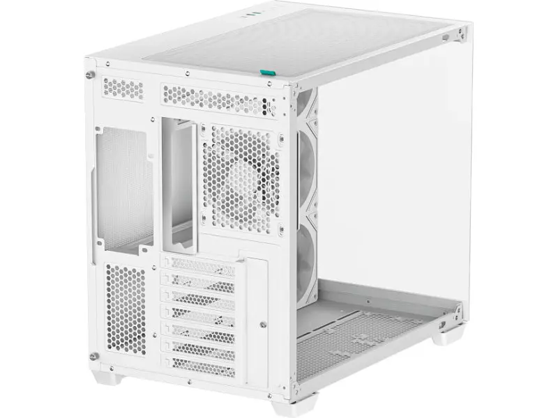 Корпус Deepcool CG530 4F White (R-CG530-WHADA4-G-1) - фото 4