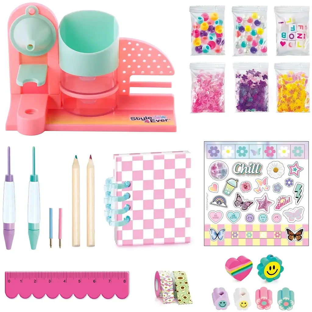 Набір для творчості Canal Toys Style 4 Ever Майстерня декору (OFG323) - фото 5