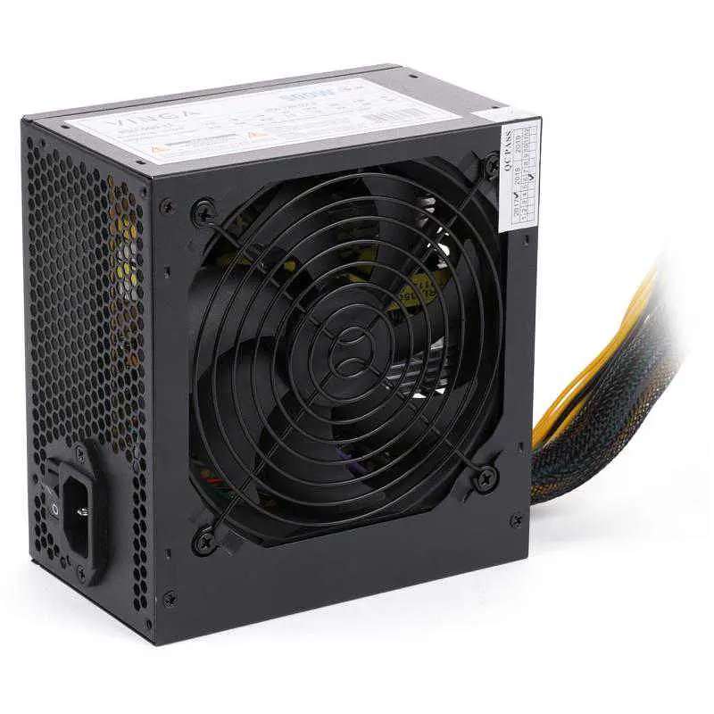 Блок живлення Vinga 500W (PSU-500-12) - фото 2