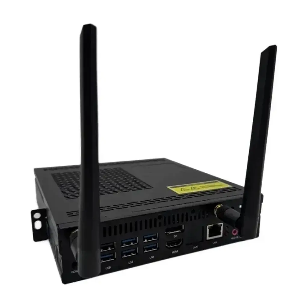 Комп'ютер Intboard OPS PC i7-12700/DDR4 64Gb/SSD 1Tb/Intel UHD Graphics 770 (10740002) - фото 5
