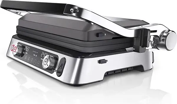 Електрогриль притискний Braun MultiGrill 9 Pro CG 9167 - фото 2