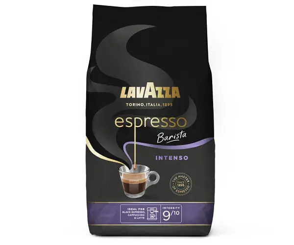 Кава Lavazza Espresso Barista Intenso у зернах 1 кг