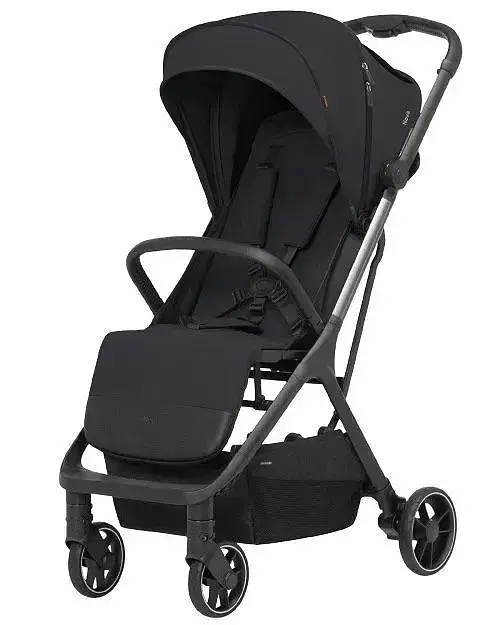 Прогулянкова коляска Carrello Nova CRL-5521 Coral Black  з автоматичним складанням