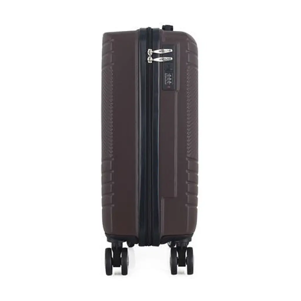 Валіза Semi Line 20" S T5788-1 Brown (DAS302971) - фото 3