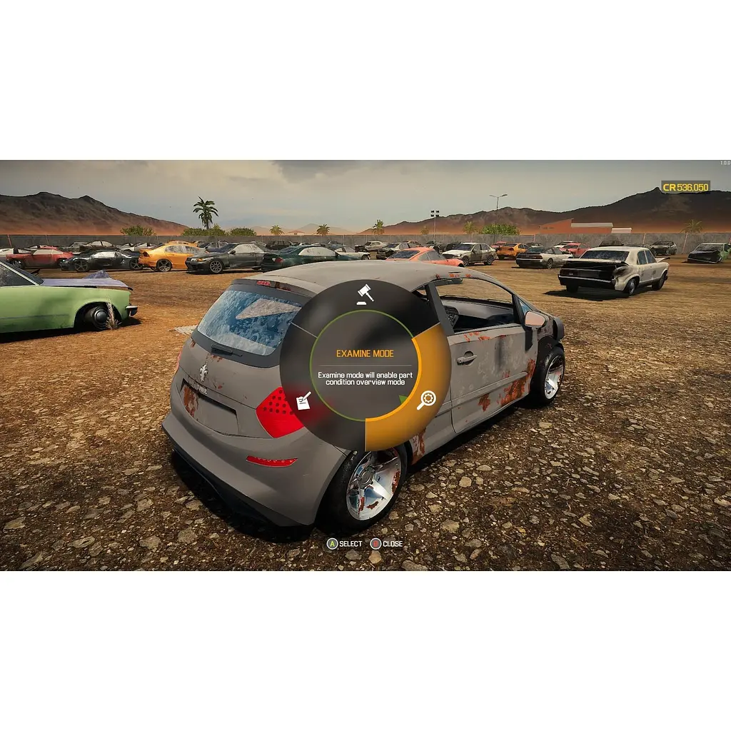 Ключ активации Microsoft Car Mechanic Simulator 2021 & Revhead для Xbox One/Series S/X - фото 5