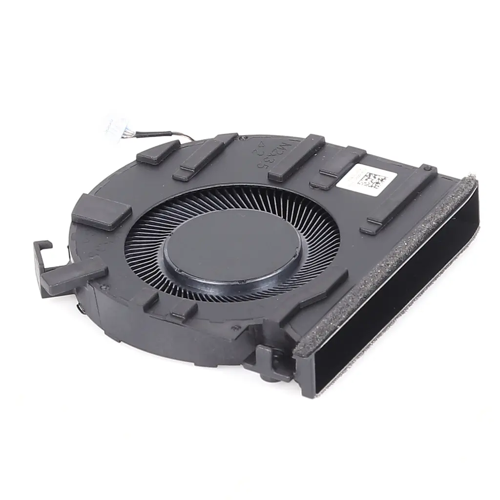 Вентилятор для HP Victus 15-FA 15T-FA 15-FB 15Z-FB TPN-Q278 TPN-Q279, (N17903-001, FPJY DFS5K22B056737) - фото 2