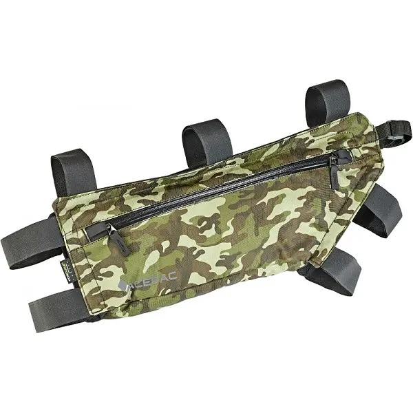 Сумка на раму Acepac Zip Frame Bag M Камуфляж - фото 2
