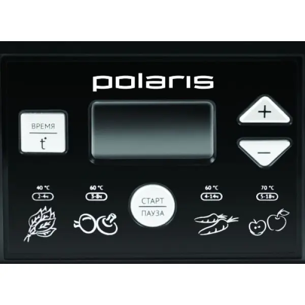 Сушка для овочів та фруктів Polaris PFD 1605 D - фото 2