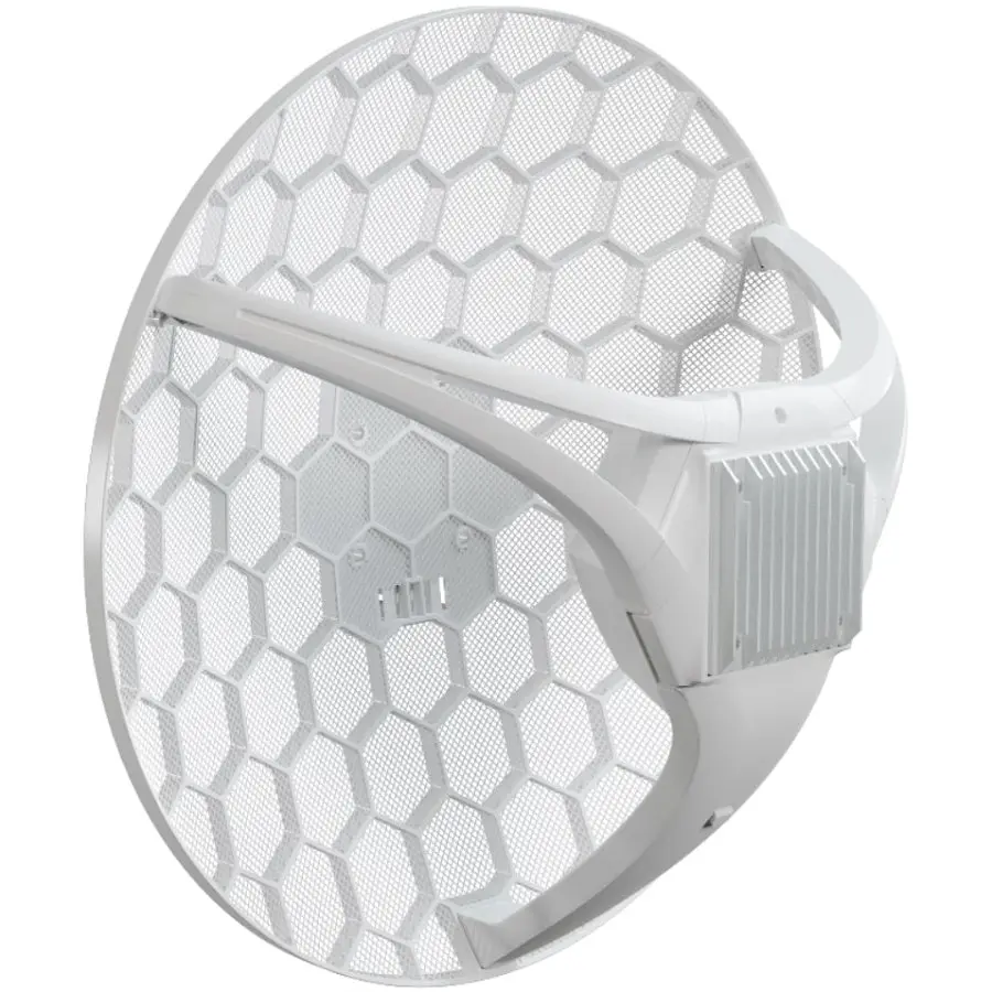 Точка доступу (зовнішня) Mikrotik LHG LTE18 (LHGGM&EG18-EA) - фото 3