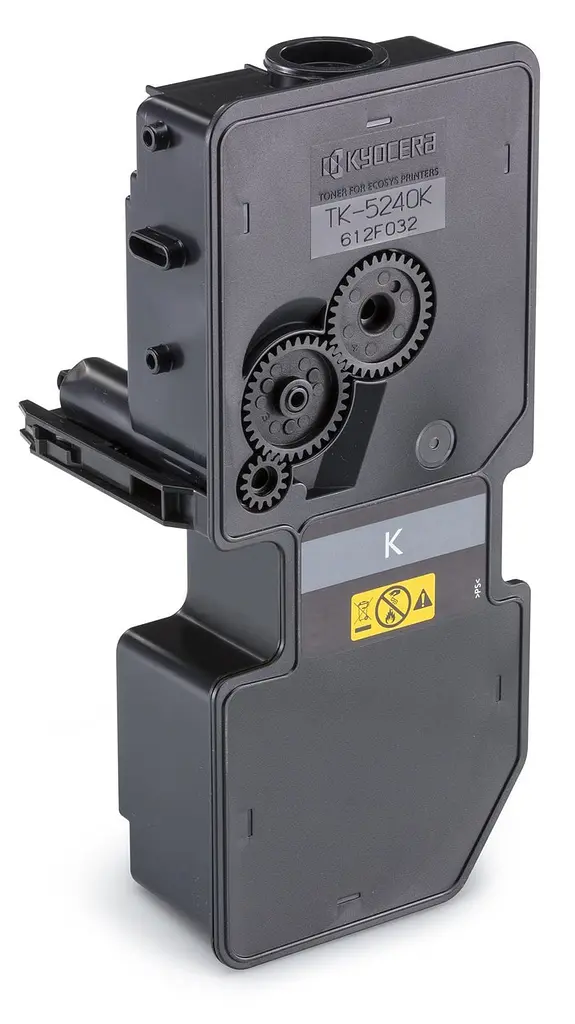 Картридж Kyocera TK-5240K (1T02R70NL0) чорний (6450699) - фото 2