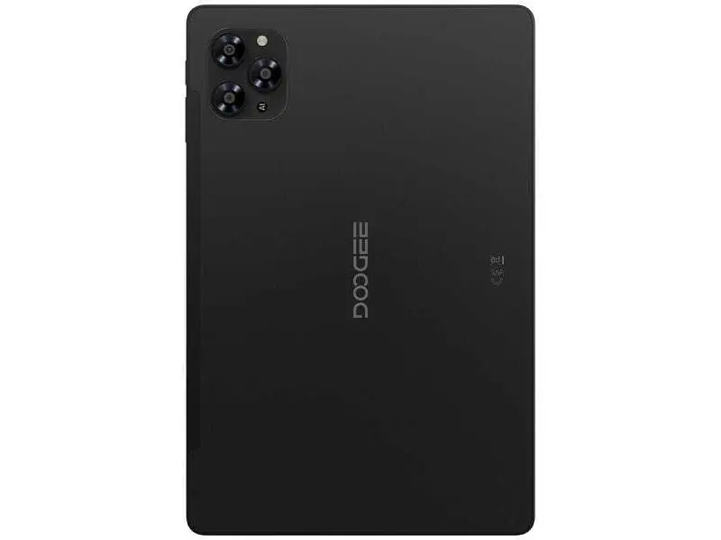 Планшет Doogee Tab G6 VIP Edition 6/256GB Rock Black (6923740264478) - фото 4