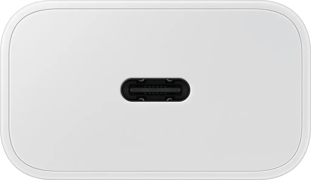 Samsung Зарядний пристрій мережевий 25Вт USB-С кабель USB-C > USB-C 1 м білий - фото 3