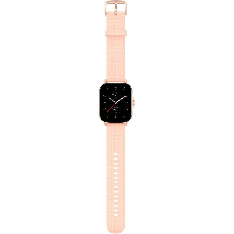 Смарт-годинник Amazfit GTS 2 New Version Petal Pink [107166] - фото 7