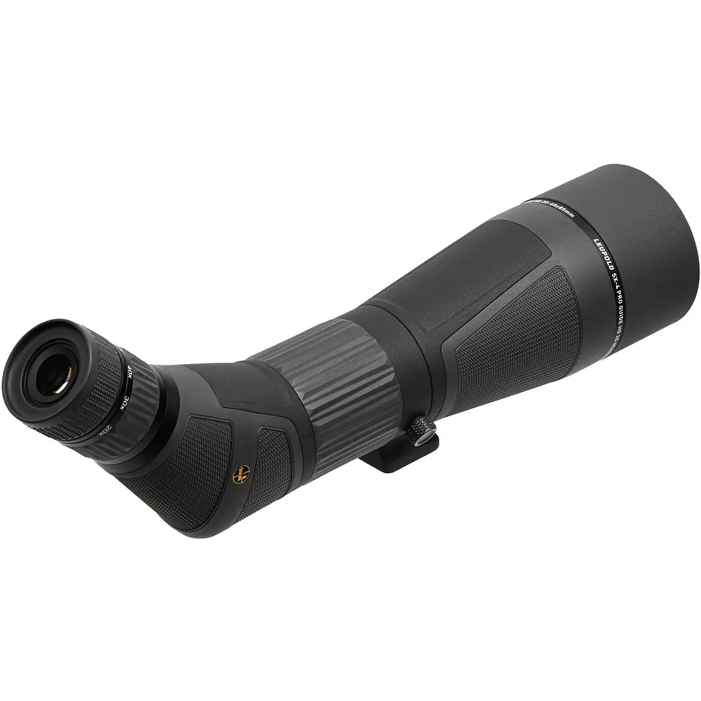 Труба підзорна Leupold & Stevens SX-4 Pro Guide HD 20-60x85 mm кутова - фото 5