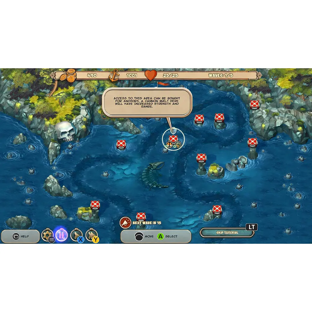 Ключ активації Microsoft Iron Sea Defenders для Xbox One/Series S/X - фото 5