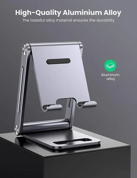 Держатель для телефона Ugreen LP263 Phone Holder with Roller (80708) - фото 3