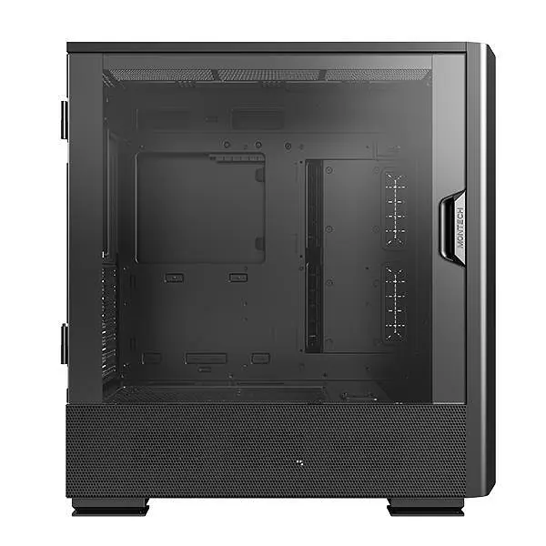 Корпус ATX W/O PSU BLACK SKY TWO GX (B) MONTECH - фото 4