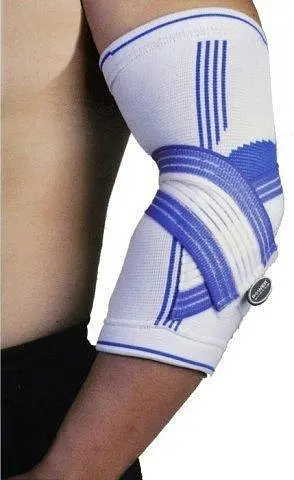 Налокітник Elbow Support Pro (1 шт.) Power system L/XL fit0011980 - фото 3